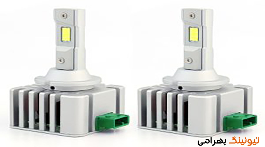 خرید هدلایت سری D3S