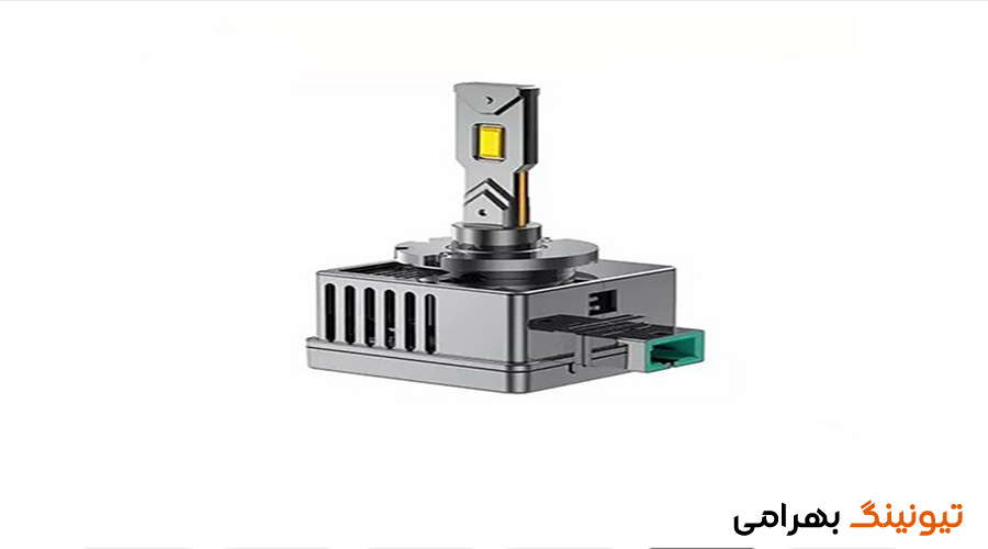 هدلایت سری D